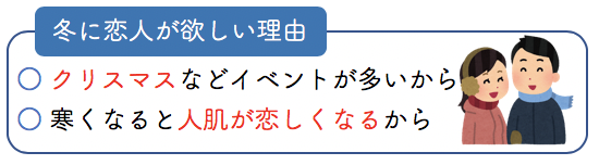 彼女を作る季節ごとのコツ 恋人ができやすい時期はいつ 彼女作りネット 彼女が欲しい人の恋活アプリ活用法